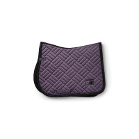 Spring-Schabracke Equestrian Stockholm Modern Dunkles Violett Spring-Schabracke Equestrian Stockholm Modern Dunkles Violett