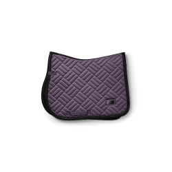 Spring-Schabracke Equestrian Stockholm Modern Dunkles Violett