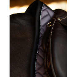 Spring-Schabracke Equestrian Stockholm Modern Dunkles Violett