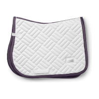 Spring-Schabracke Equestrian Stockholm Modern Schwarz