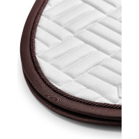 Spring-Schabracke Equestrian Stockholm Modern Schwarz