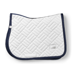 Spring-Schabracke Equestrian Stockholm Modern Marine Marineblau