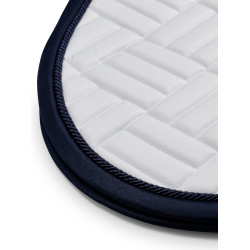Spring-Schabracke Equestrian Stockholm Modern Marine Marineblau