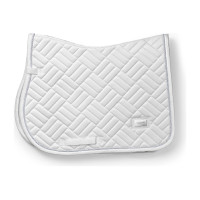 Spring-Schabracke Equestrian Stockholm Modern Schwarz
