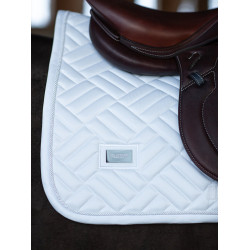 Spring-Schabracke Equestrian Stockholm Modern Weiße Perfektion Weiß Spring-Schabracke Equestrian Stockholm Modern Weiße Perfektion Weiß