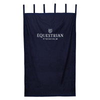 Boxvorhang Equestrian Stockholm Schwarz