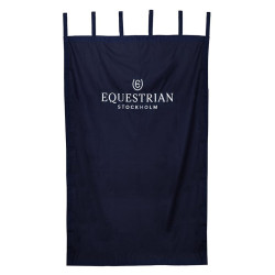 Boxvorhang Equestrian Stockholm Marine Marineblau