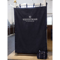 Boxvorhang Equestrian Stockholm Marine Marineblau