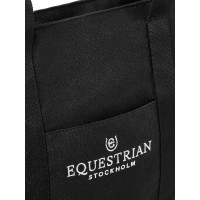 Tote Bag Equestrian Stockholm Schwarz Tote Bag Equestrian Stockholm Schwarz