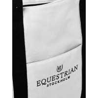 Tote Bag Equestrian Stockholm Weiß Wei&amp;szlig;