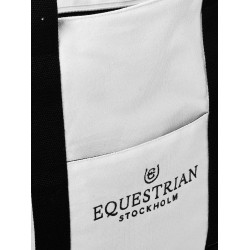 Tote Bag Equestrian Stockholm Weiß Wei&amp;szlig;