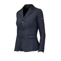 Turnierjacke Equestrian Stockholm Classic Schwarze Edition