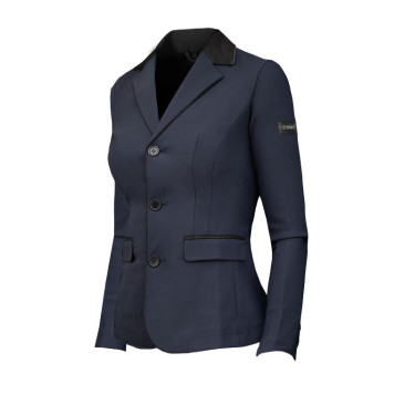 Turnierjacke Equestrian Stockholm Classic Marine Marineblau