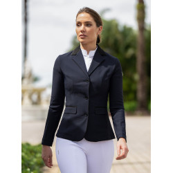 Turnierjacke Equestrian Stockholm Classic Marine Marineblau