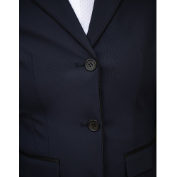 Turnierjacke Equestrian Stockholm Classic Marine Marineblau