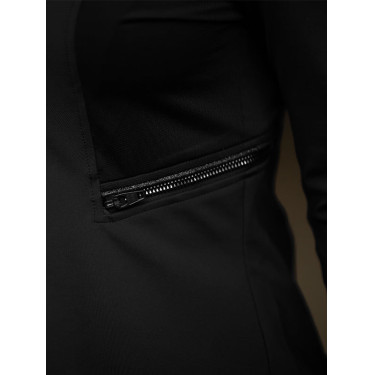 Turnierjacke Equestrian Stockholm Select Damen Schwarz Edition Turnierjacke Equestrian Stockholm Select Damen Schwarz Edition