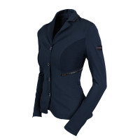 Turnierjacke Equestrian Stockholm Select Damen Schwarz Edition