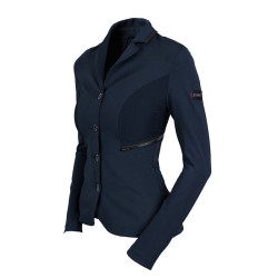 Turnierjacke Equestrian Stockholm Select Damen Marine Marineblau