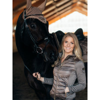 Damenjacke Equestrian Stockholm Active Performance Champagner Beige