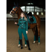 Damenjacke Equestrian Stockholm Active Performance Champagner Beige