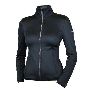 Damenjacke Equestrian Stockholm Explore Schwarz Edition Damenjacke Equestrian Stockholm Explore Schwarz Edition