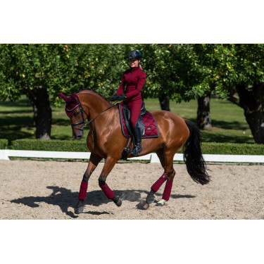Damenjacke Equestrian Stockholm Explore Bordeaux