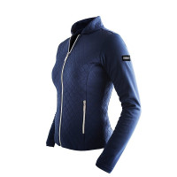 Damenjacke Equestrian Stockholm Next Generation Schwarz Edition