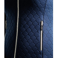 Damenjacke Equestrian Stockholm Next Generation Schwarz Edition