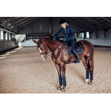 Damenjacke Equestrian Stockholm Next Generation Marine Marineblau