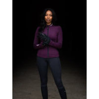 Damenjacke Equestrian Stockholm Revolve Raben-schwarz