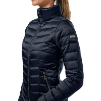 Damen-Leichtjacke Equestrian Stockholm Classic Bordeaux Damen-Leichtjacke Equestrian Stockholm Classic Bordeaux