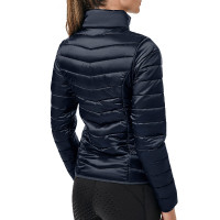 Damen-Leichtjacke Equestrian Stockholm Classic Bordeaux