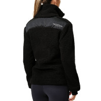 Fleecejacke Teddy Equestrian Stockholm Damen Grüne Allee Gr&amp;amp;amp;uuml;n