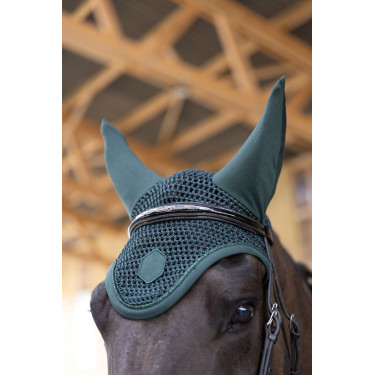 Ohrenhaube Pferd ProComfort Dona Dschungel Gr&amp;amp;amp;amp;amp;amp;amp;amp;uuml;n