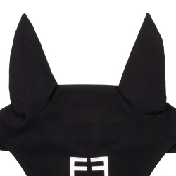 Equestro Stretch-Technik Fliegenhaube Cube mit Logo