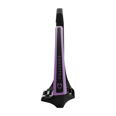 Supernova-Steigbügel Equestro Junior Dahlie Violett
