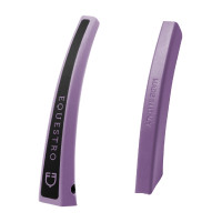 Flexible Ersatzbügeläste für Equestro Supernova Steigbügel Dahlie Violett