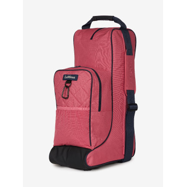 Taschen für Bomben und Stiefel LeMieux Cranberry Rosa Taschen für Bomben und Stiefel LeMieux Cranberry Rosa