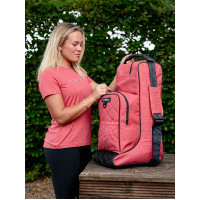 Taschen für Bomben und Stiefel LeMieux Alpin Braun Taschen für Bomben und Stiefel LeMieux Alpin Braun