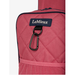 Taschen für Bomben und Stiefel LeMieux Cranberry Rosa Taschen für Bomben und Stiefel LeMieux Cranberry Rosa