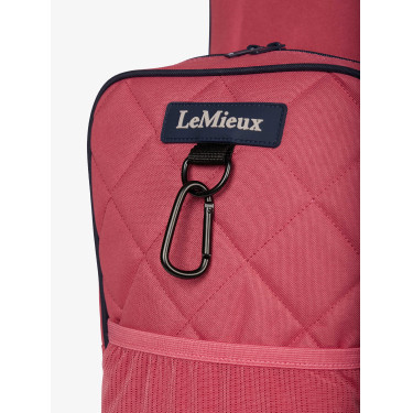 Taschen für Bomben und Stiefel LeMieux Cranberry Rosa Taschen für Bomben und Stiefel LeMieux Cranberry Rosa