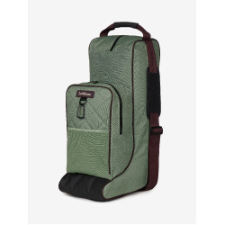 Taschen für Bomben und Stiefel LeMieux Rosmarin Gr&uuml;n