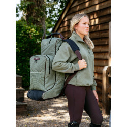 Taschen für Bomben und Stiefel LeMieux Rosmarin Gr&uuml;n