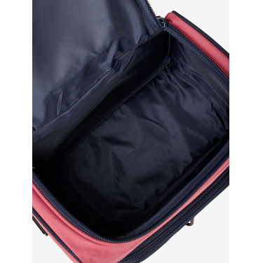 LeMieux ProKit Lite Grooming Putztasche Cranberry Rosa LeMieux ProKit Lite Grooming Putztasche Cranberry Rosa