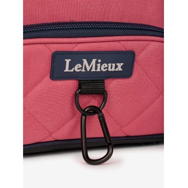 LeMieux ProKit Lite Grooming Putztasche Cranberry Rosa LeMieux ProKit Lite Grooming Putztasche Cranberry Rosa