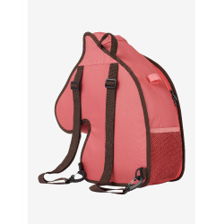 LeMieux Hobby Horse Transporttasche Cranberry Rosa