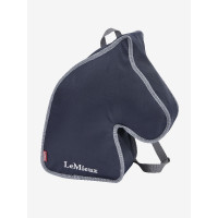LeMieux Hobby Horse Transporttasche Marine Marineblau