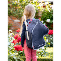 LeMieux Hobby Horse Transporttasche Cranberry Rosa