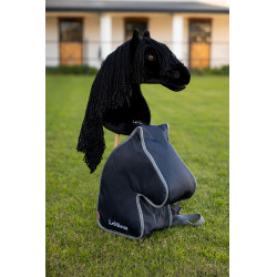 LeMieux Hobby Horse Transporttasche Marine Marineblau