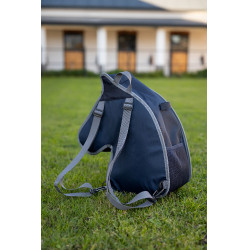 LeMieux Hobby Horse Transporttasche Marine Marineblau